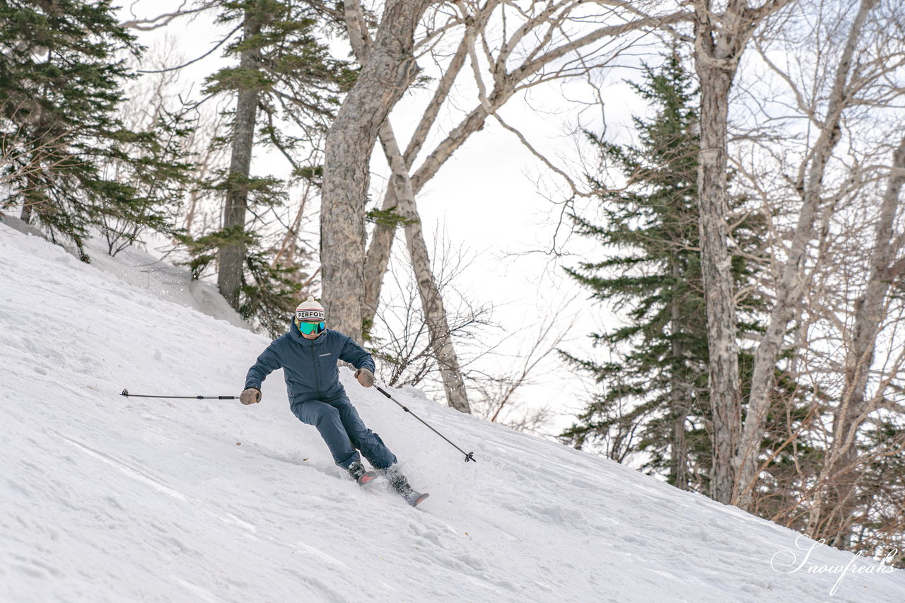 【FREERIDE HAKUBA 2021 FWQ4*】優勝！中川未来さんと一緒に滑ろう☆『CHANMIKI RIDING SESSION』 in キロロスノーワールド